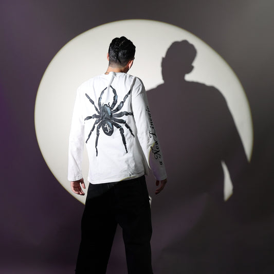 Spxder Long Sleeve image 1