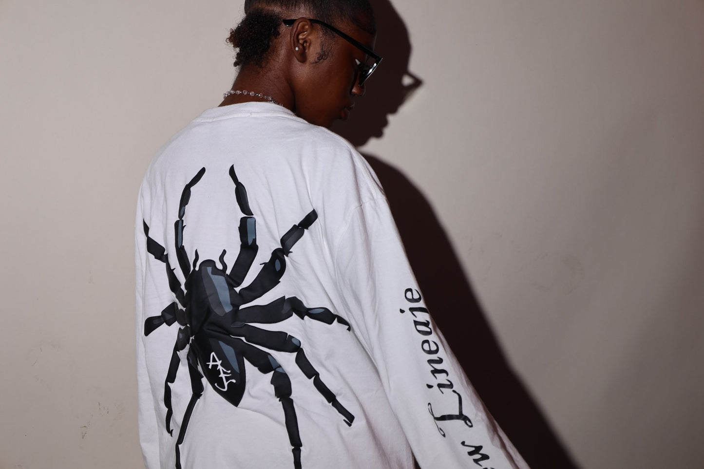 Spxder Long Sleeve image 2
