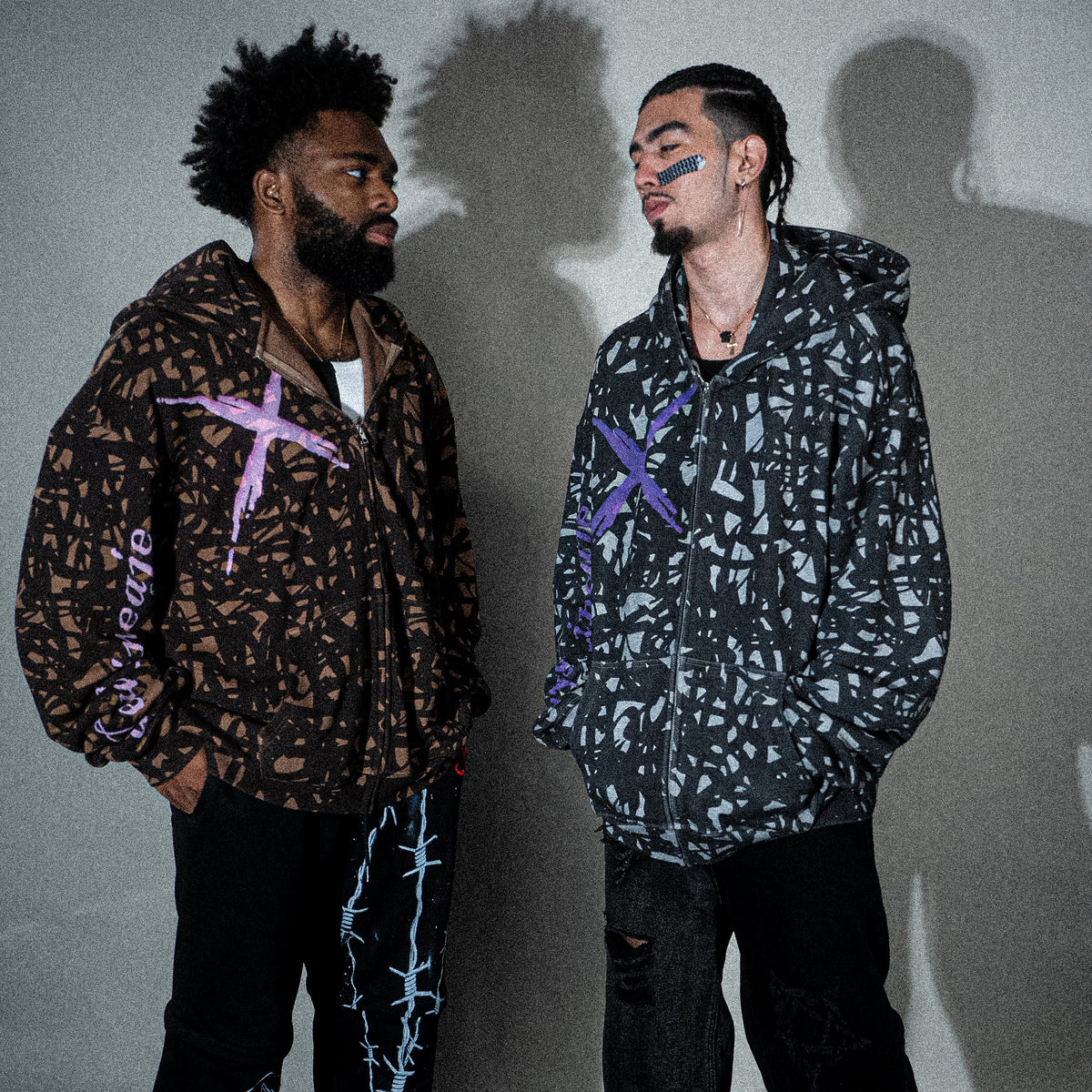 XXCELLENCE X DUKE ZIP-UP