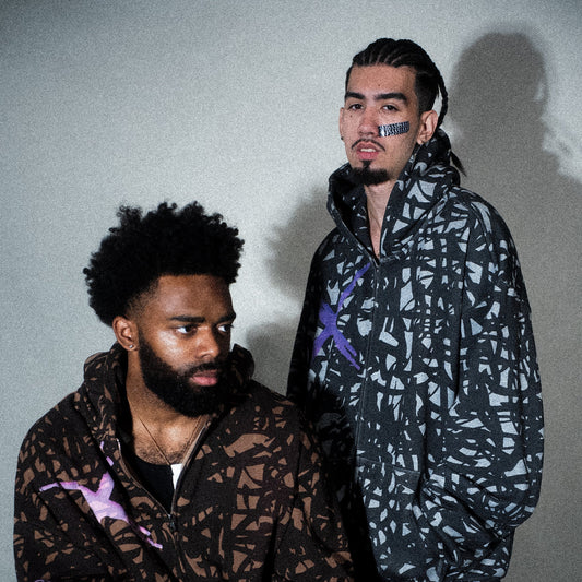 XXCELLENCE X DUKE ZIP-UP