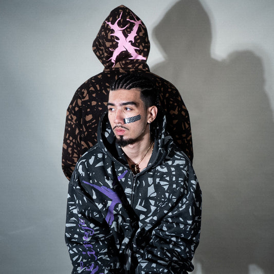 XXCELLENCE X DUKE ZIP-UP