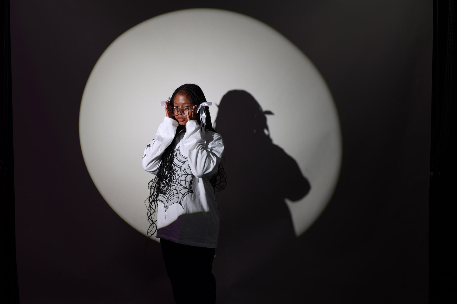 Spxder Long Sleeve image 0