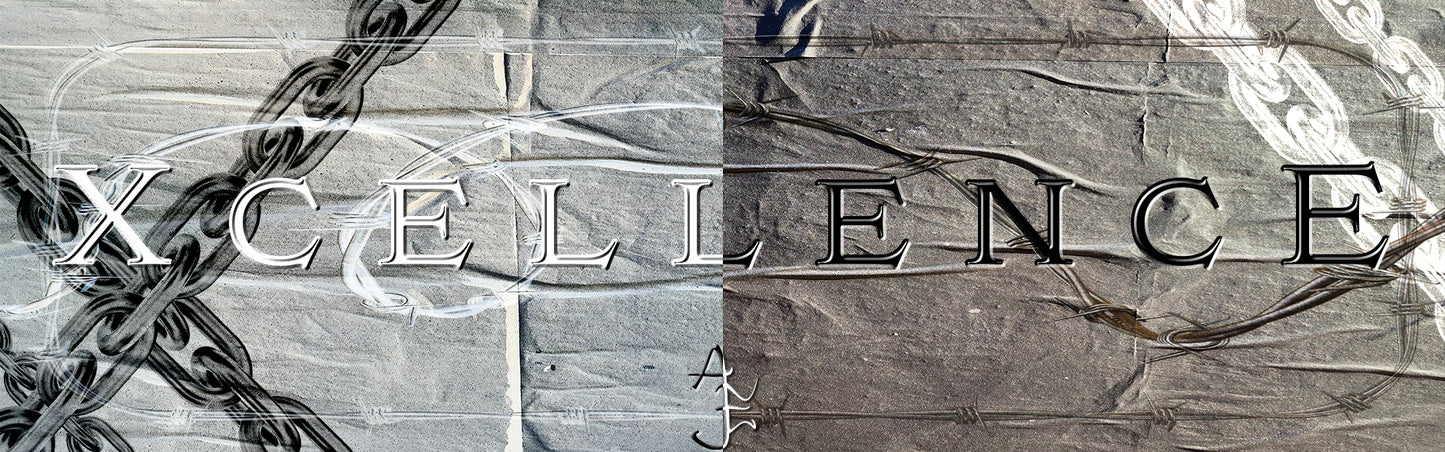 Box-Logo Stickers