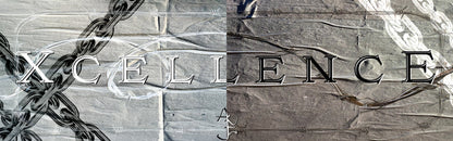 Box-Logo Stickers